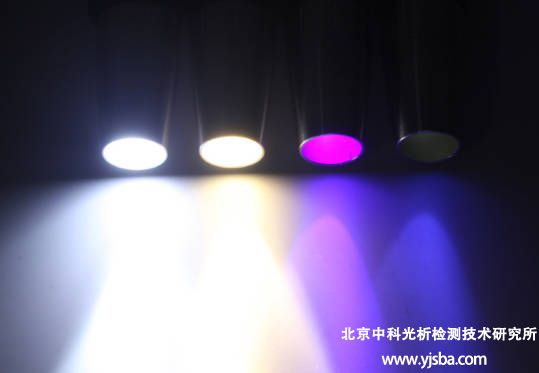 照度與功率密度檢測 照度與功率密度檢測