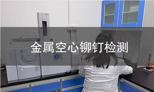 金屬空心鉚釘檢測 金屬空心鉚釘檢測