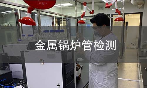 金屬鍋爐管檢測 金屬鍋爐管檢測