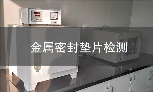 金屬密封墊片檢測 金屬密封墊片檢測