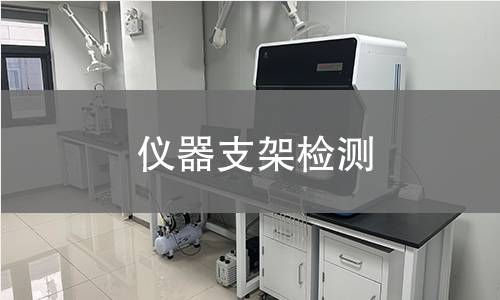 儀器支架檢測 儀器支架檢測