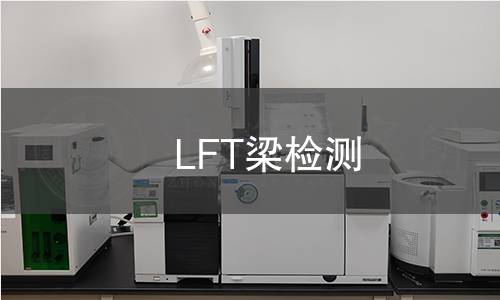 LFT梁檢測 LFT梁檢測