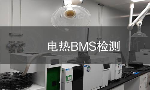 電熱BMS檢測 電熱BMS檢測