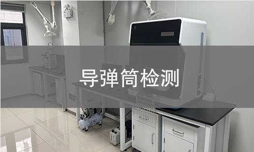 導(dǎo)彈筒檢測(cè) 導(dǎo)彈筒檢測(cè)