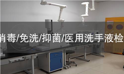 消毒/免洗/抑菌/醫(yī)用洗手液檢測 消毒/免洗/抑菌/醫(yī)用洗手液檢測