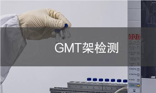 GMT架檢測 GMT架檢測