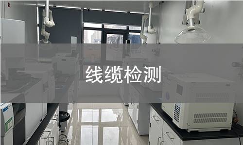 線纜檢測 線纜檢測