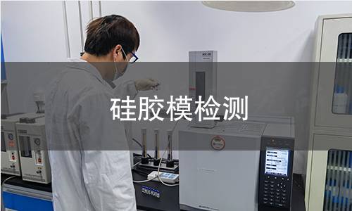 硅膠模檢測(cè) 硅膠模檢測(cè)