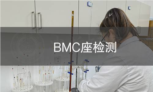 BMC座檢測 BMC座檢測