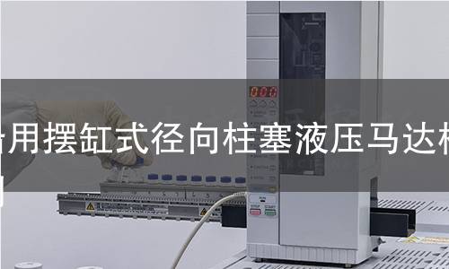 船用擺缸式徑向柱塞液壓馬達(dá)檢測(cè) 船用擺缸式徑向柱塞液壓馬達(dá)檢測(cè)