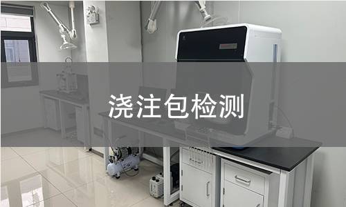 澆注包檢測 澆注包檢測