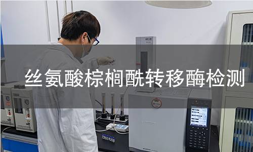 絲氨酸棕櫚酰轉(zhuǎn)移酶檢測 絲氨酸棕櫚酰轉(zhuǎn)移酶檢測