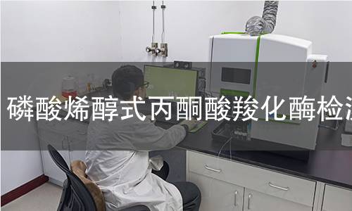 磷酸烯醇式丙酮酸羧化酶檢測 磷酸烯醇式丙酮酸羧化酶檢測