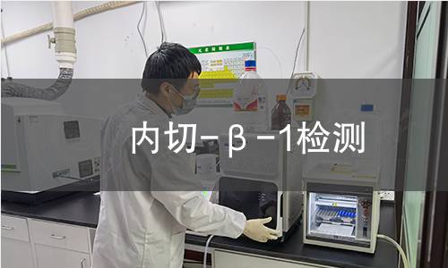 內切-β-1檢測 內切-β-1檢測