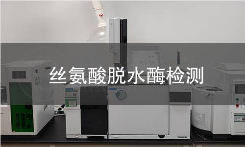 絲氨酸脫水酶檢測 絲氨酸脫水酶檢測