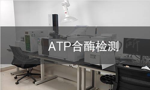 ATP合酶檢測 ATP合酶檢測