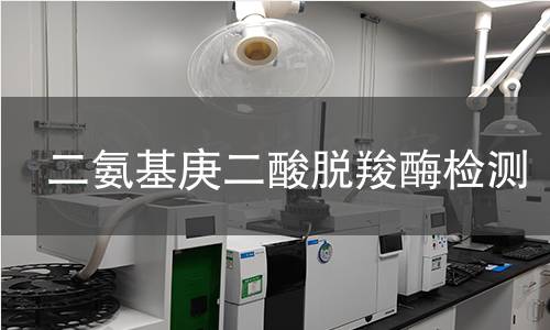 二氨基庚二酸脫羧酶檢測(cè) 二氨基庚二酸脫羧酶檢測(cè)